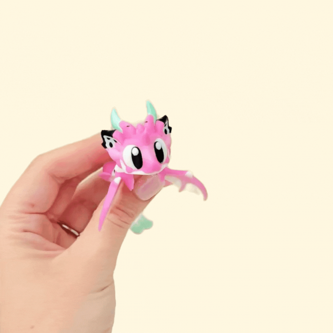 Dragonfruit Dragon