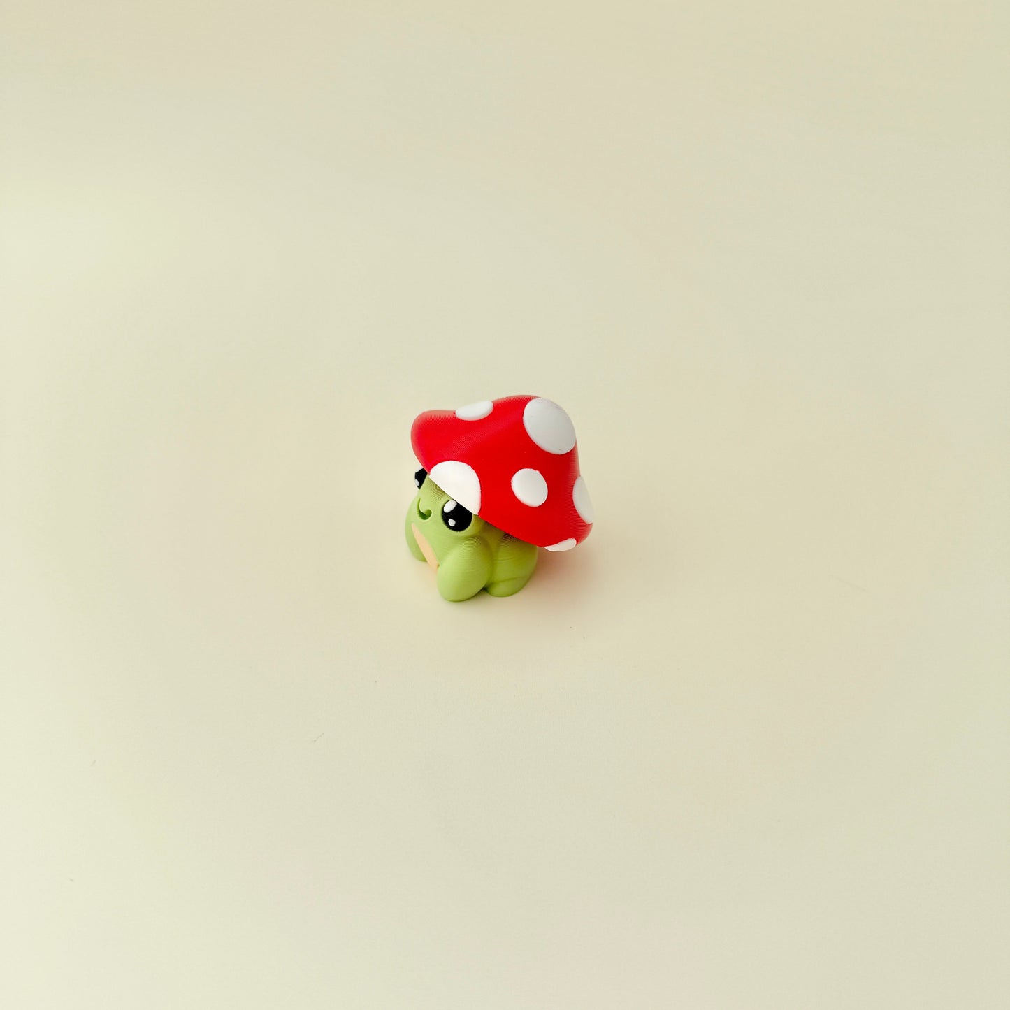 compact articulated clicker stim toy designed for tactile sensory input