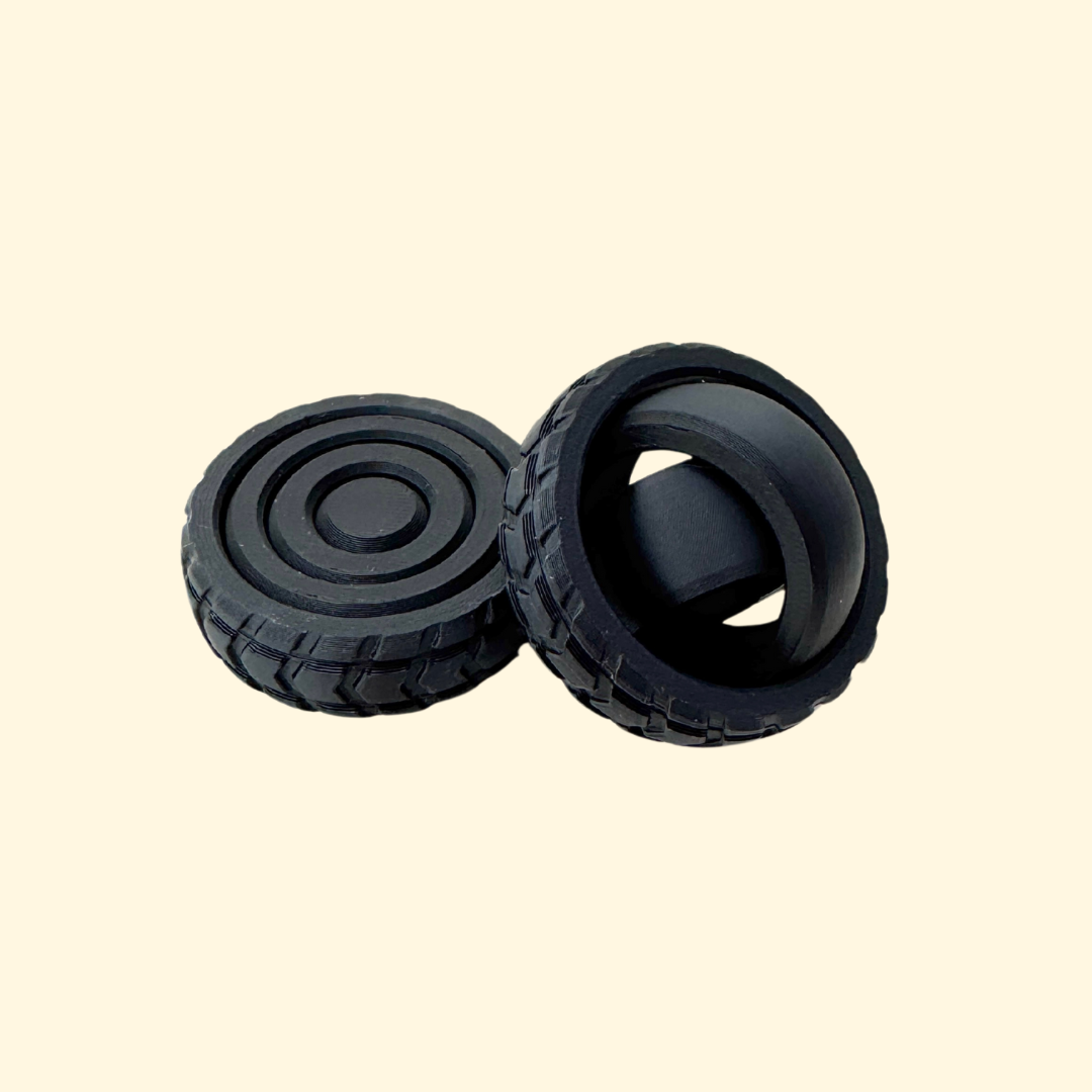 great for focus, grounding, and stimming.