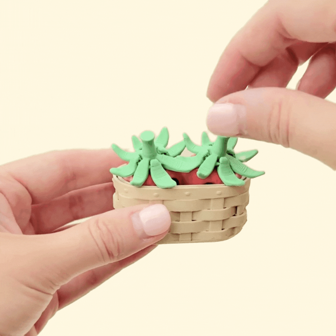 ChatterBerry Basket