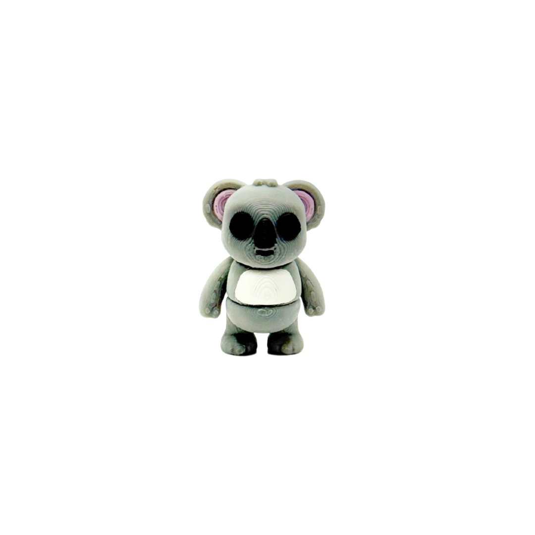 Mini fidget with varied textures for stimming and self-regulation