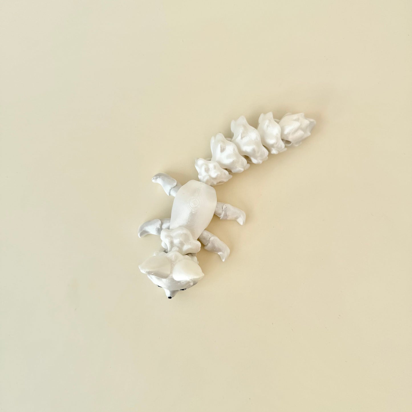 fidget toy fox, perfect stocking filler