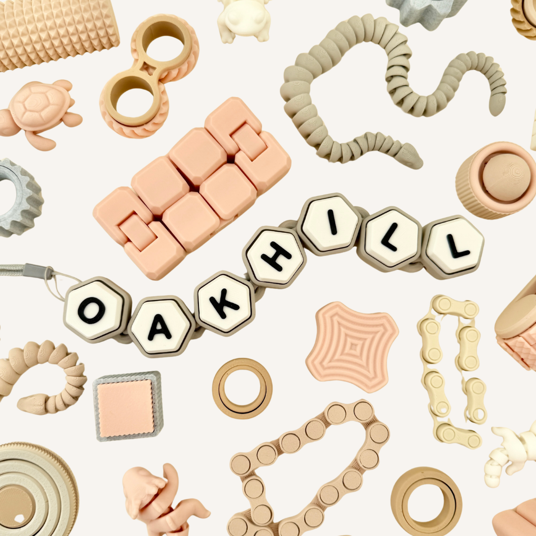 Educational & Therapy Fidget Kits