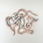 A lightweight, easy-to-use fidget toy designed to help with focus and sensory engagement.