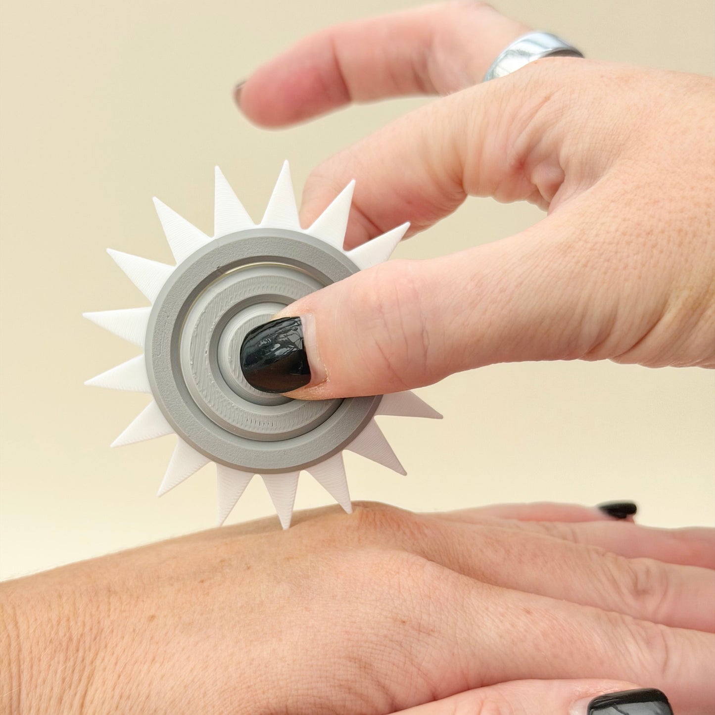 specialist sensory spinner not suitable for children
