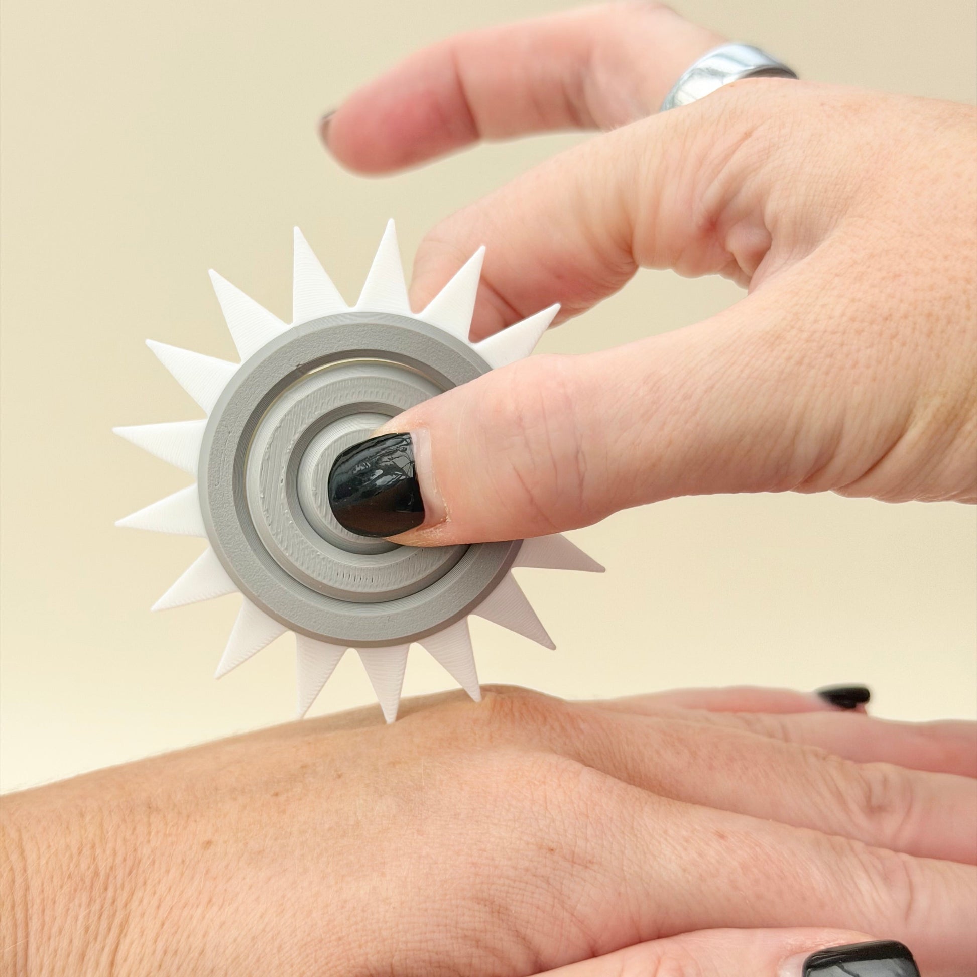 specialist sensory spinner not suitable for children
