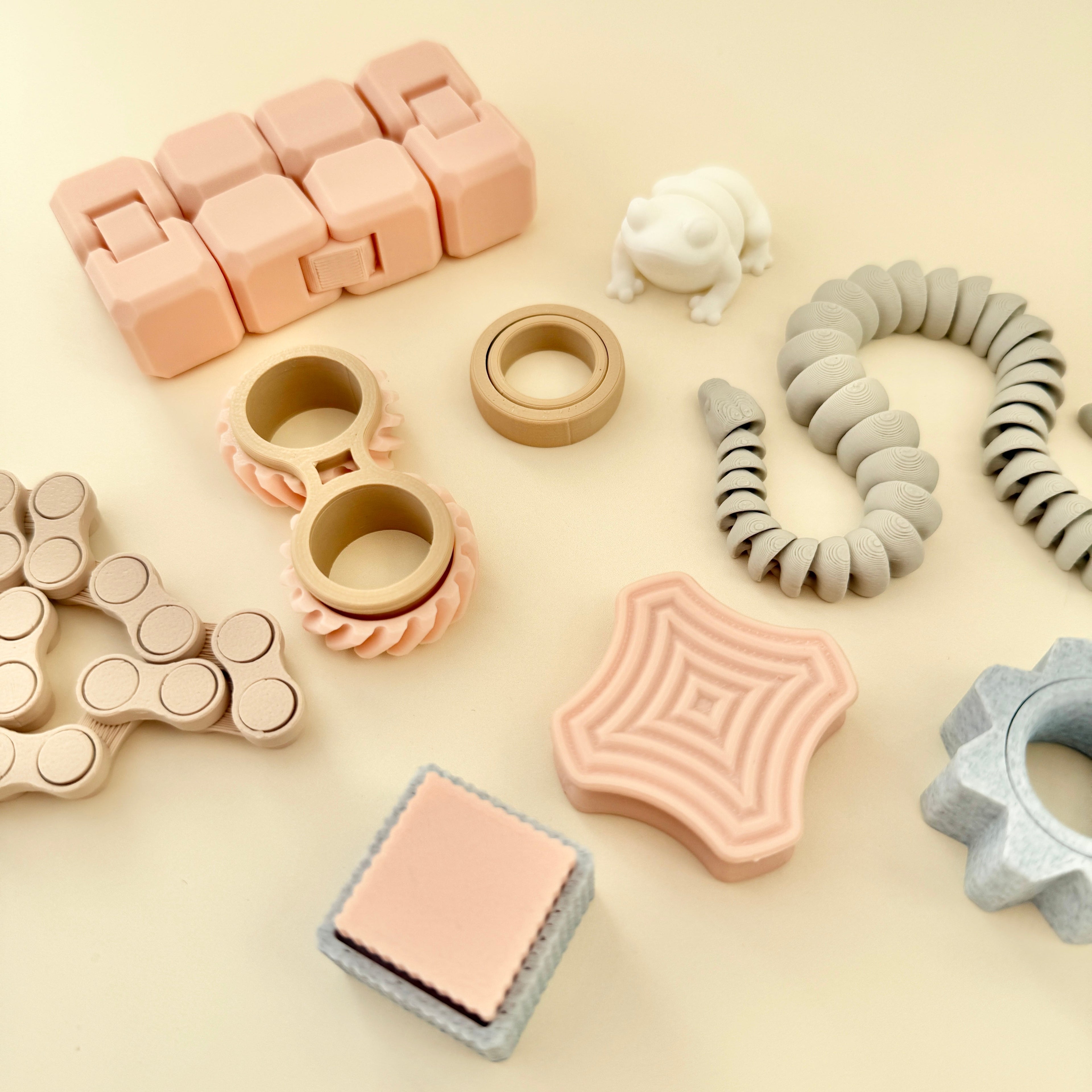 Low-cost sensory items for classrooms, SEN environments, and personal needs.