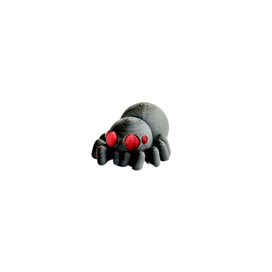 Quiet hand fidget with tactile textures for neurodivergent users

