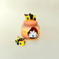 compact fidget set for low-noise sensory play