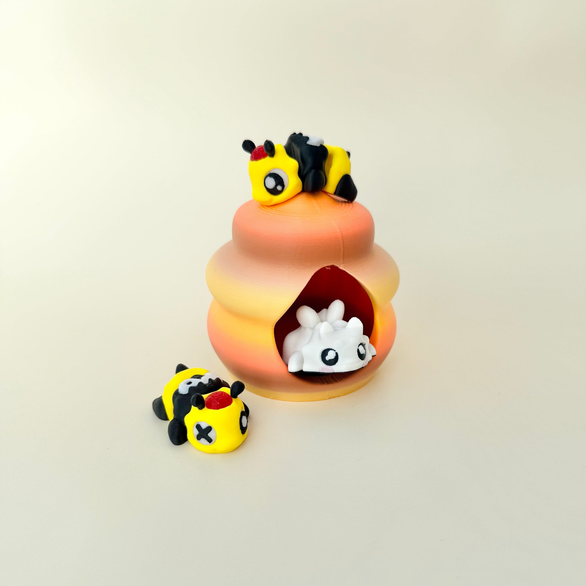 compact fidget set for low-noise sensory play