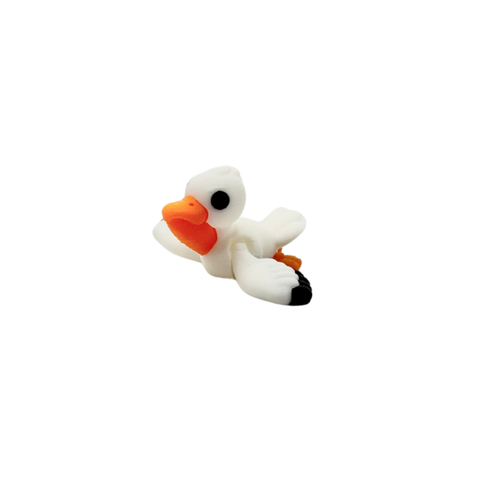 Collectable mini fidget that adds to a growing sensory collection
