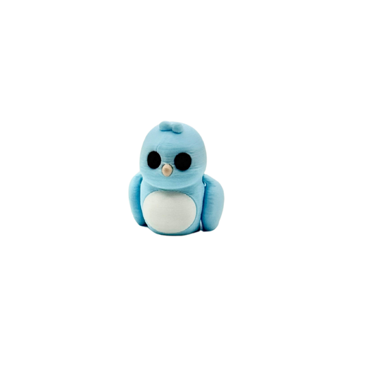 Portable mini fidget that fits in pockets or pencil cases
