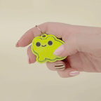 Sensory fidget that helps reduce tension and supports regulation through repetitive touch and movement.
