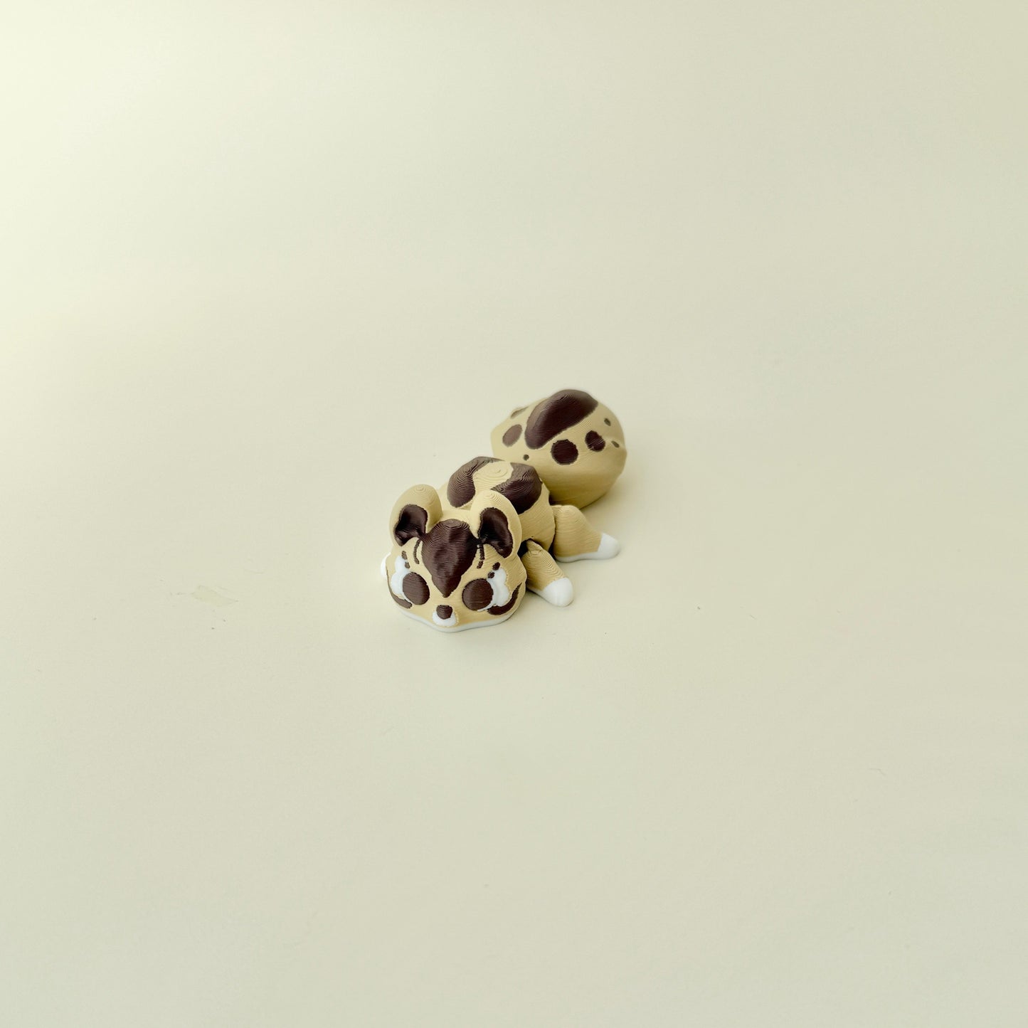 tactile animal fidget that supports grounding and focus breaks
