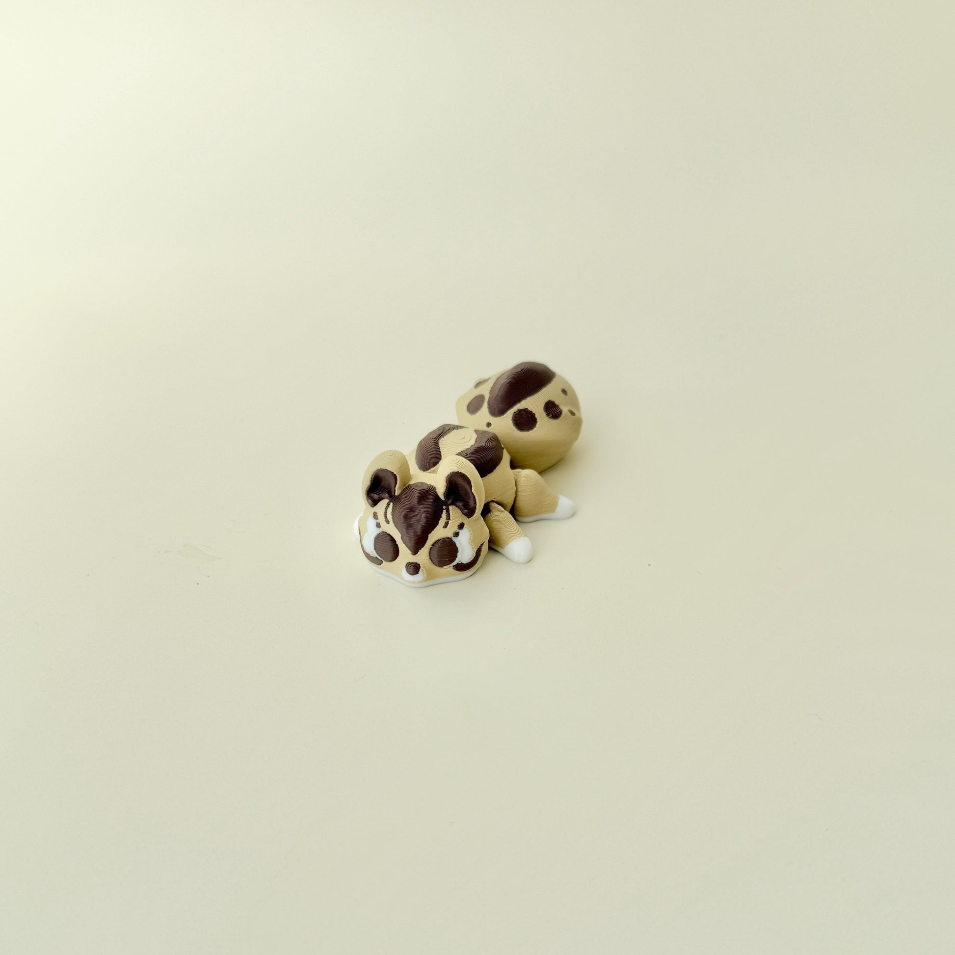 tactile animal fidget that supports grounding and focus breaks
