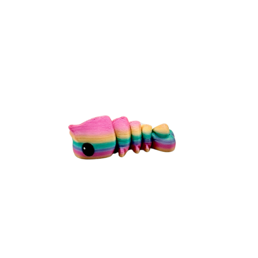 Quiet pocket fidget suitable for school, study and focus
