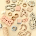 Engaging, quiet, and portable sensory aids tailored for schools.