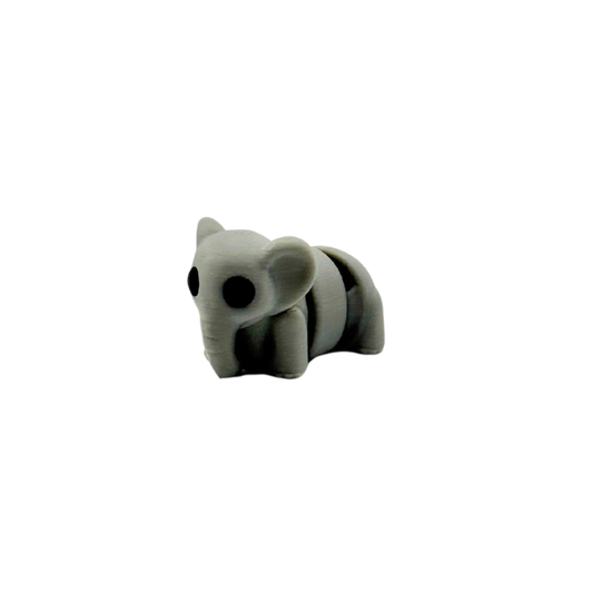 Quiet, discreet mini stim tool designed for focus in lessons
