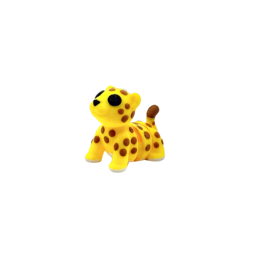 Mini stim toy designed for neurodivergent-friendly tactile input
