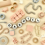 Full classroom pack featuring quiet, portable, and highly durable fidgets, ideal for educational settings.