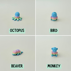 Mini Rainbow Pets