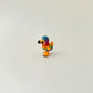 tiny articulated bird toy suitable for sensory regulation and on-the-go use

