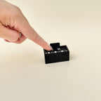 Tactile keyboard clicker designed for repetitive movement, grounding input and everyday focus support.
