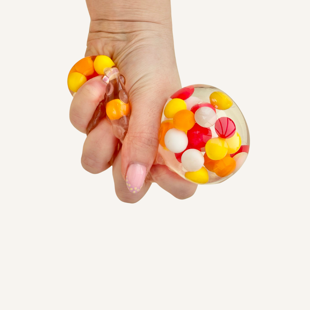 General purpose sensory fidget toy for ADHD and autism friendly tactile input, designed for calming hands and focus support.
