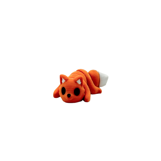 Lightweight 3D-printed mini fidget to support daily sensory needs
