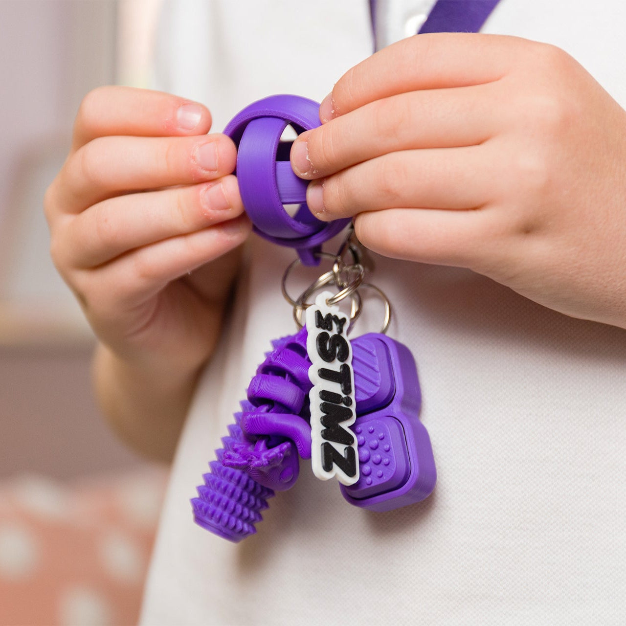 Stimz Safety Breakaway Lanyard