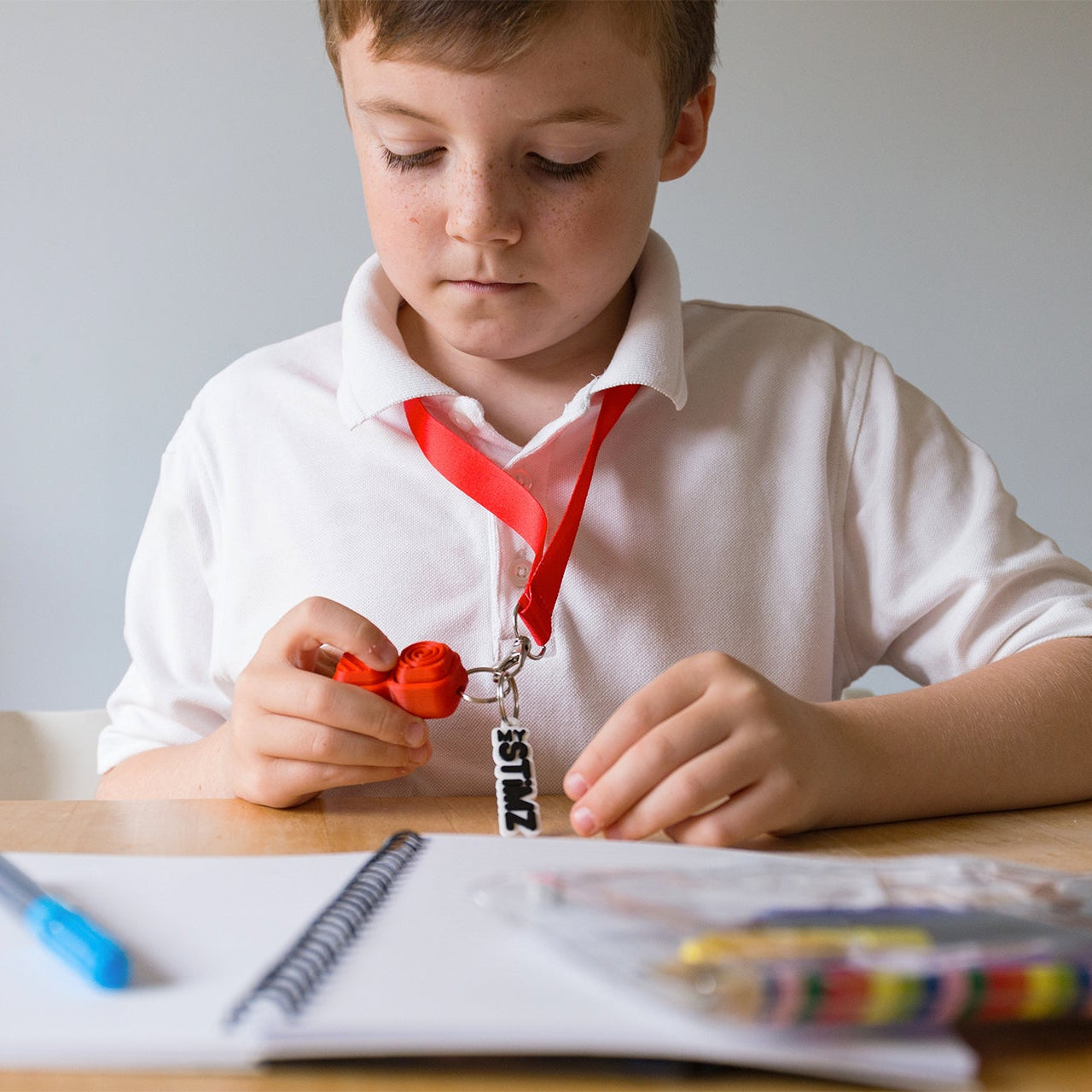 Stimz Safety Breakaway Lanyard