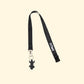 Lanyard with Buckle Clip