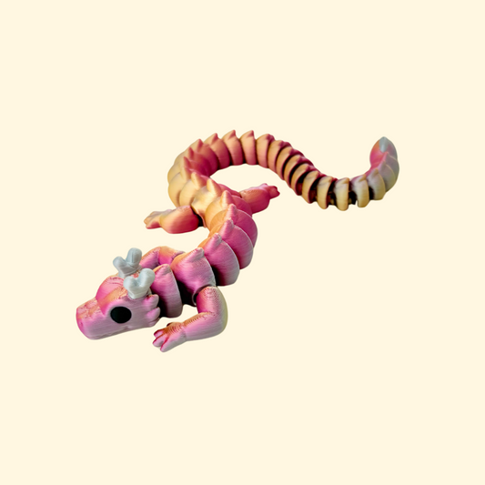 Mystic Dragon
