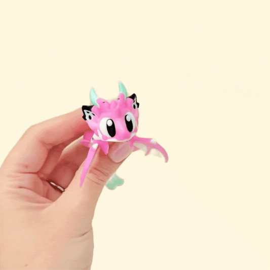 Dragonfruit Dragon