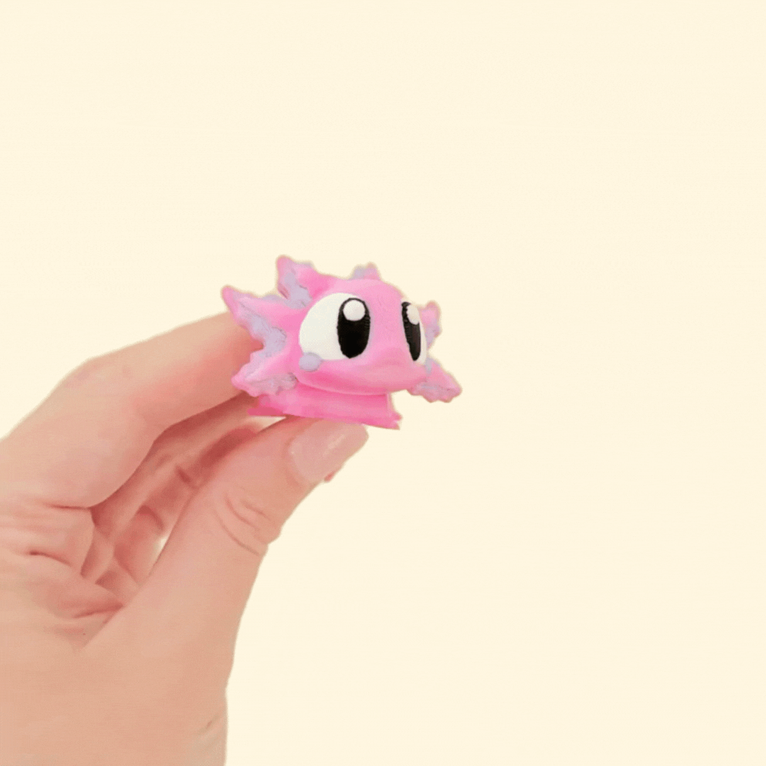 Baby Axolotl
