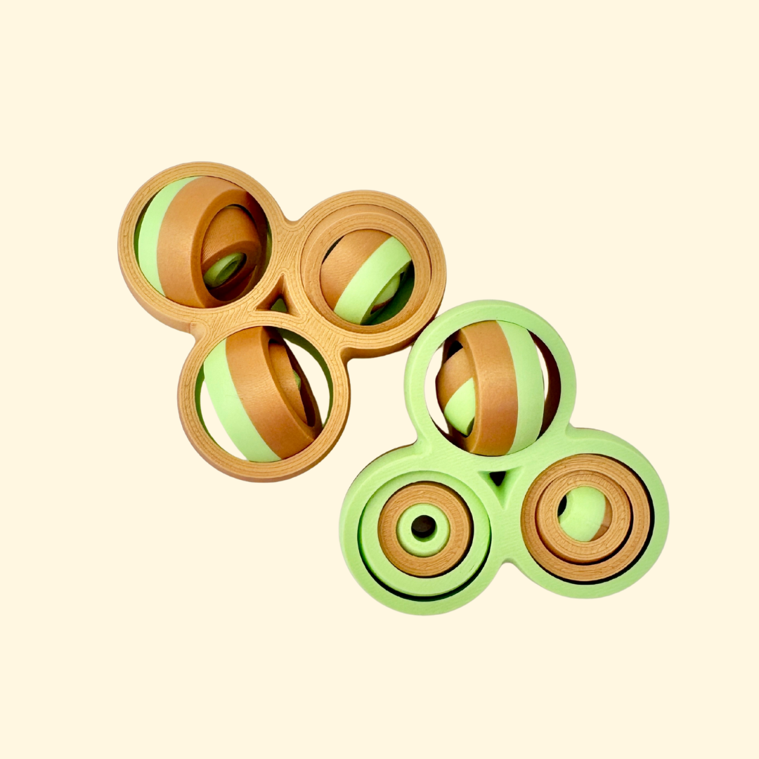 Spinner Trio Quad