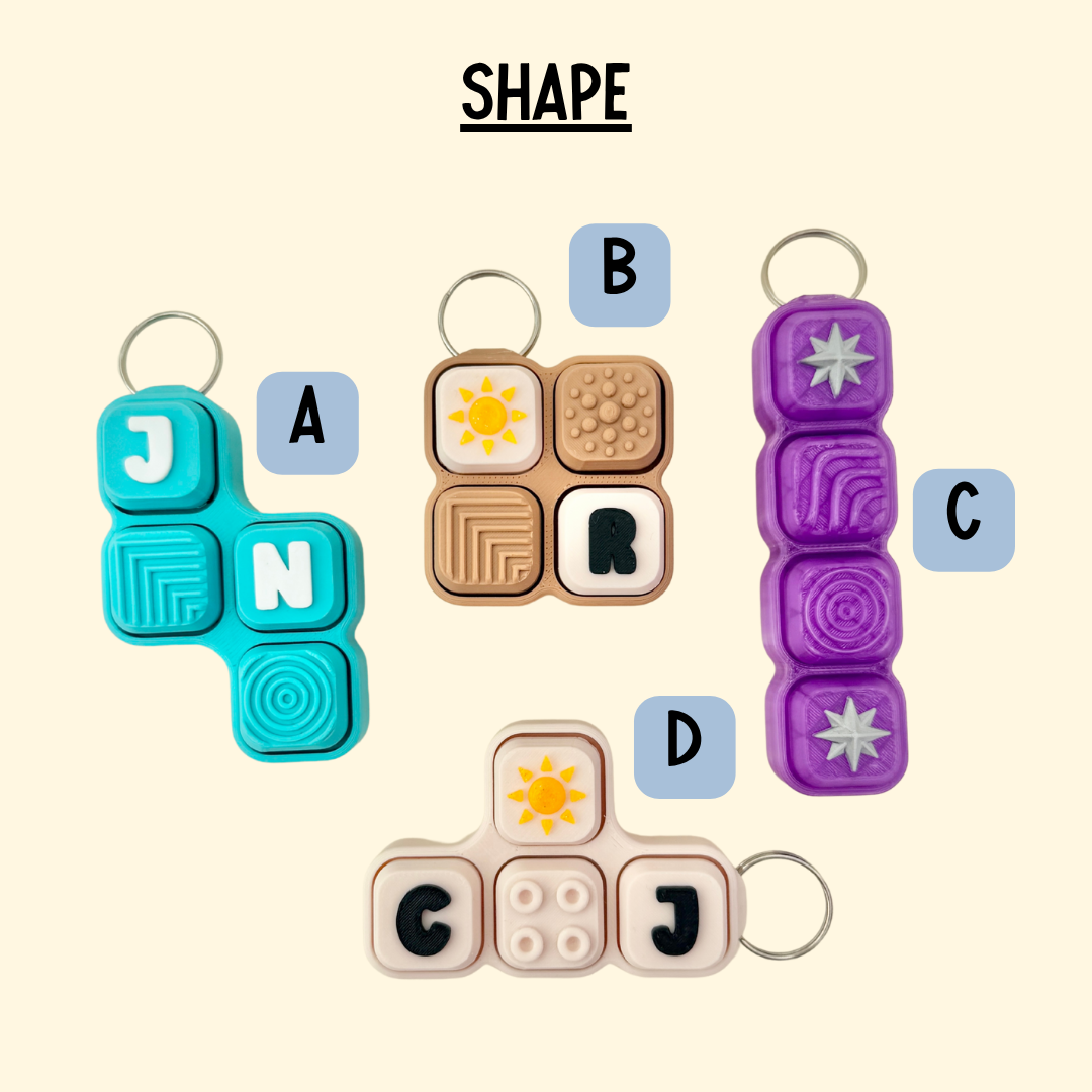 TextureClick™ Builder Quad