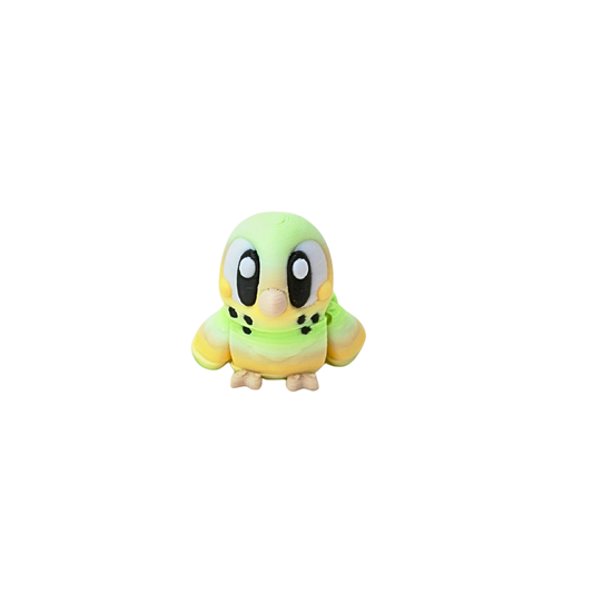 Budgie