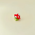 compact articulated clicker stim toy designed for tactile sensory input
