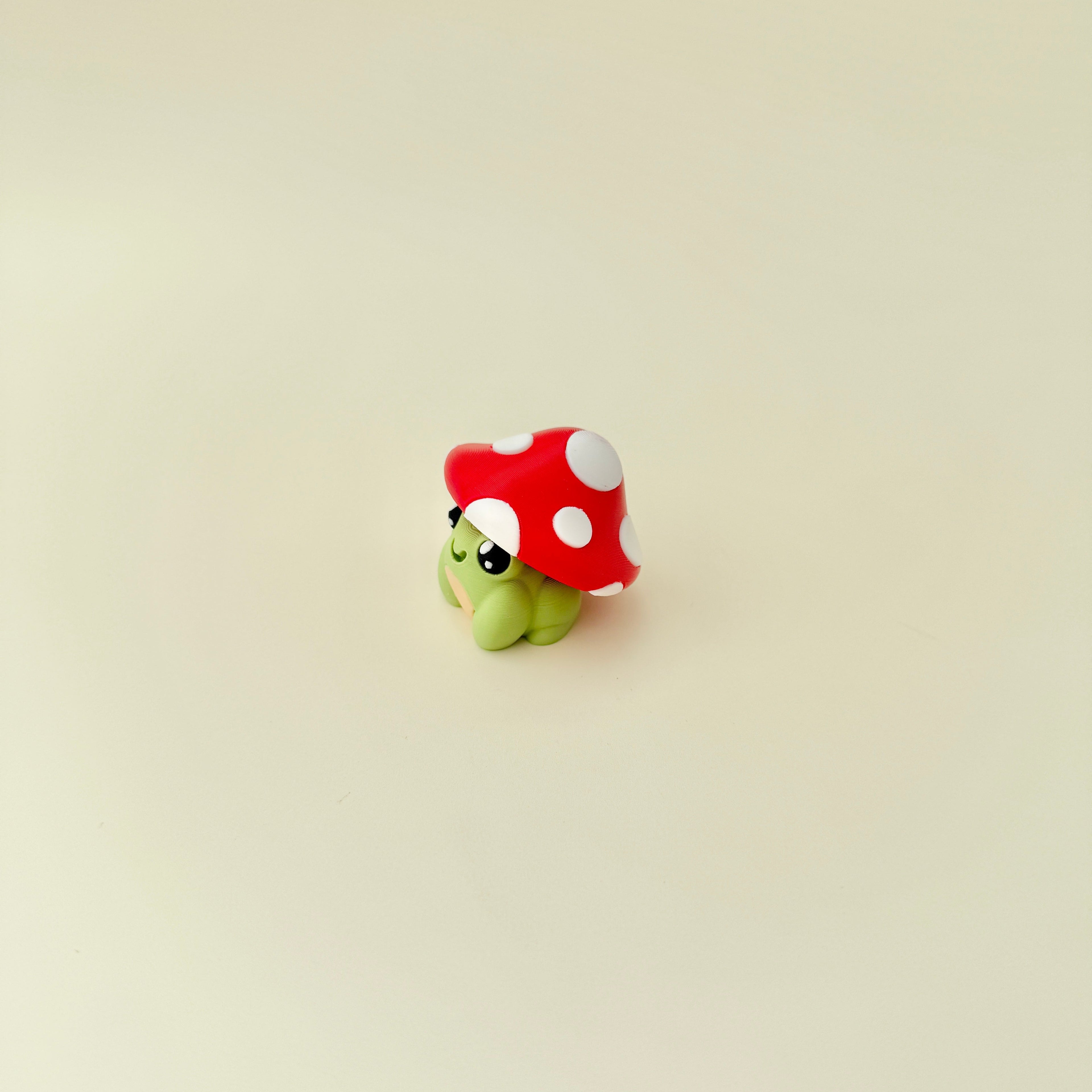 compact articulated clicker stim toy designed for tactile sensory input
