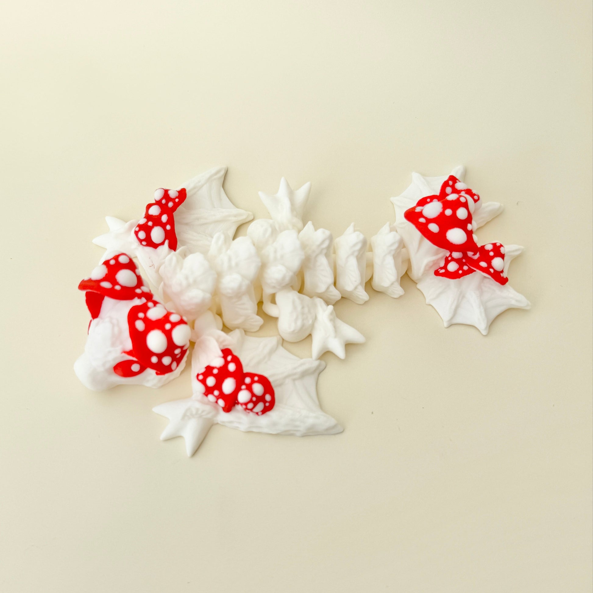 fantasy dragon fidget toy designed for grounding and focus
