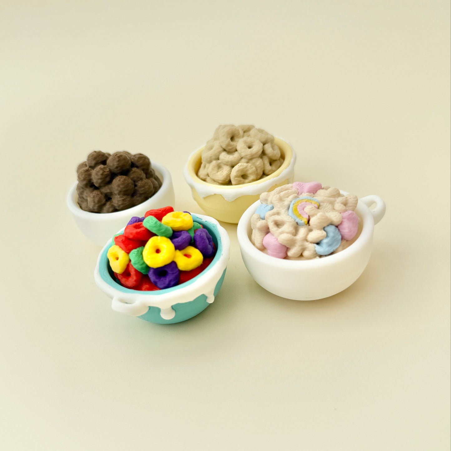 Breakfast-inspired clicker that makes a fun little present for fidget fans.
