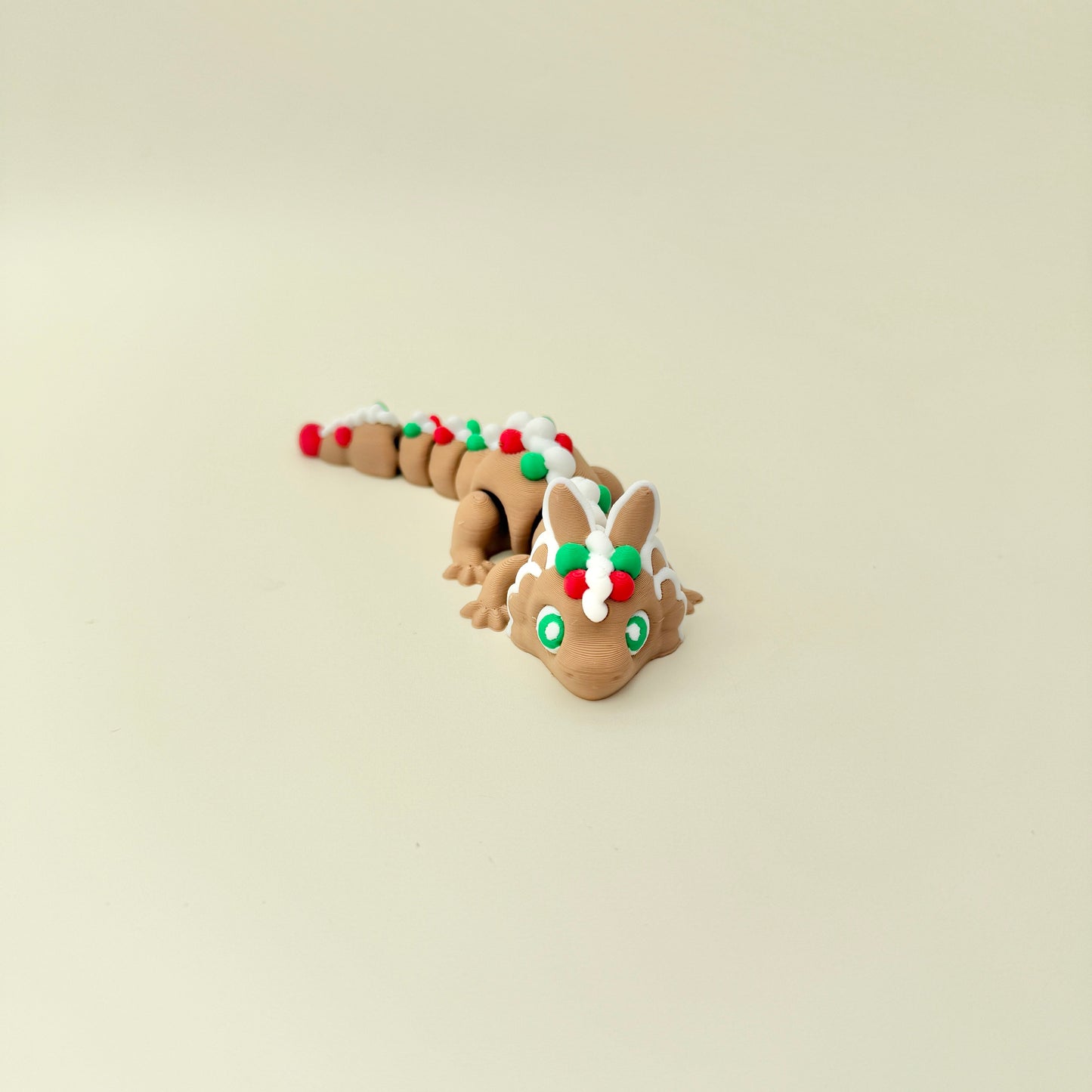 Perfect Christmas stocking filler or Secret Santa desk fidget.
