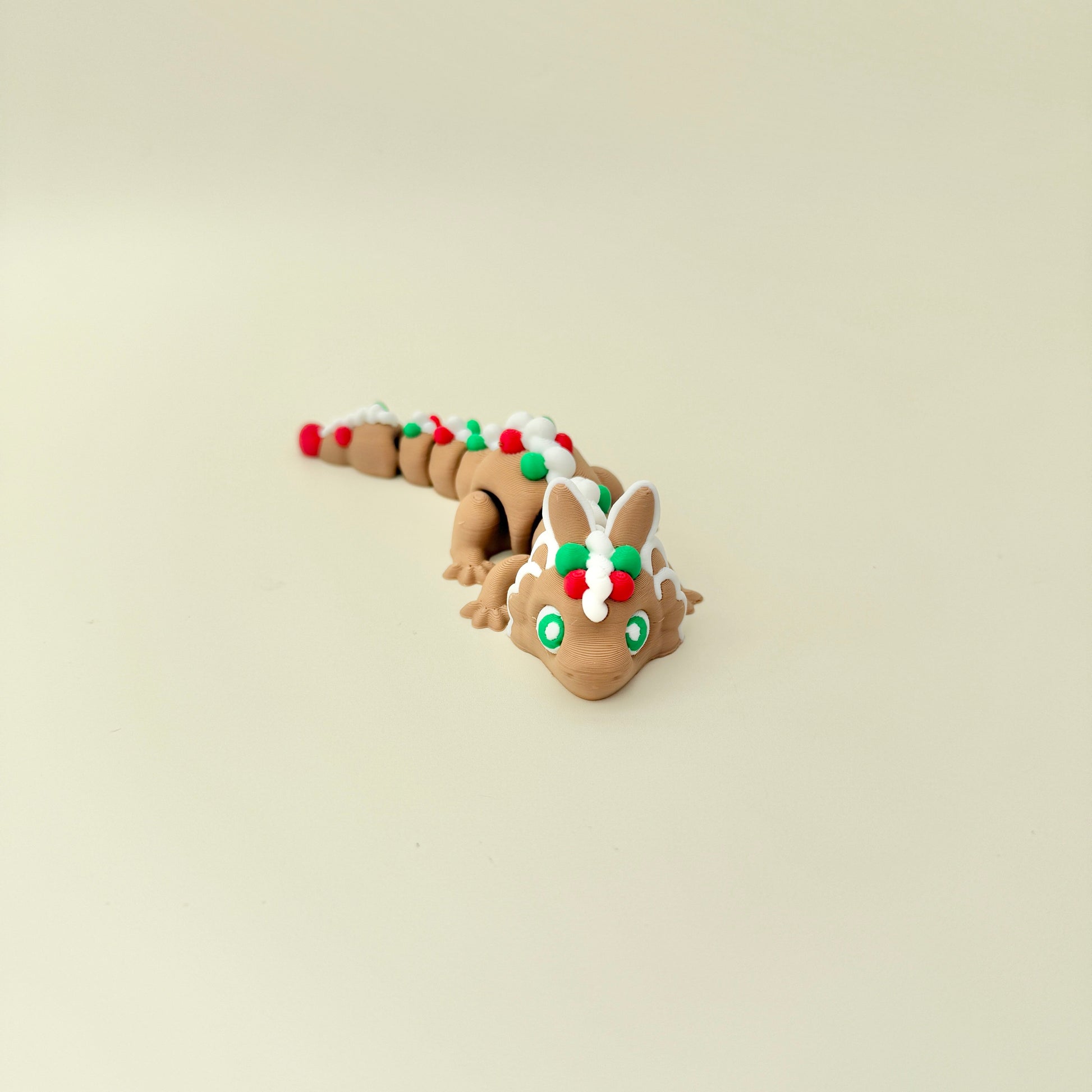 Perfect Christmas stocking filler or Secret Santa desk fidget.