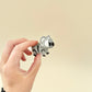 Cute and calming koala sensory toy with movable limbs and ball-jointed head for stress relief and sensory engagement.