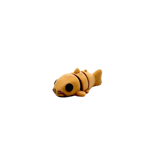Compact sensory fidget designed to support focus and calm
