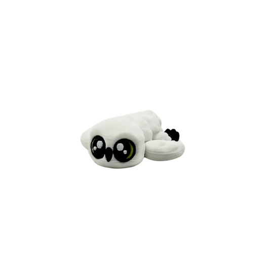 Small hand fidget offering tactile textures and movement
