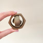 Durable 3D-printed spinner for makers, engineers, and fidget fans.