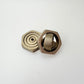 Six-sided nut body offers secure pinch grip and pressure-stim edge.
