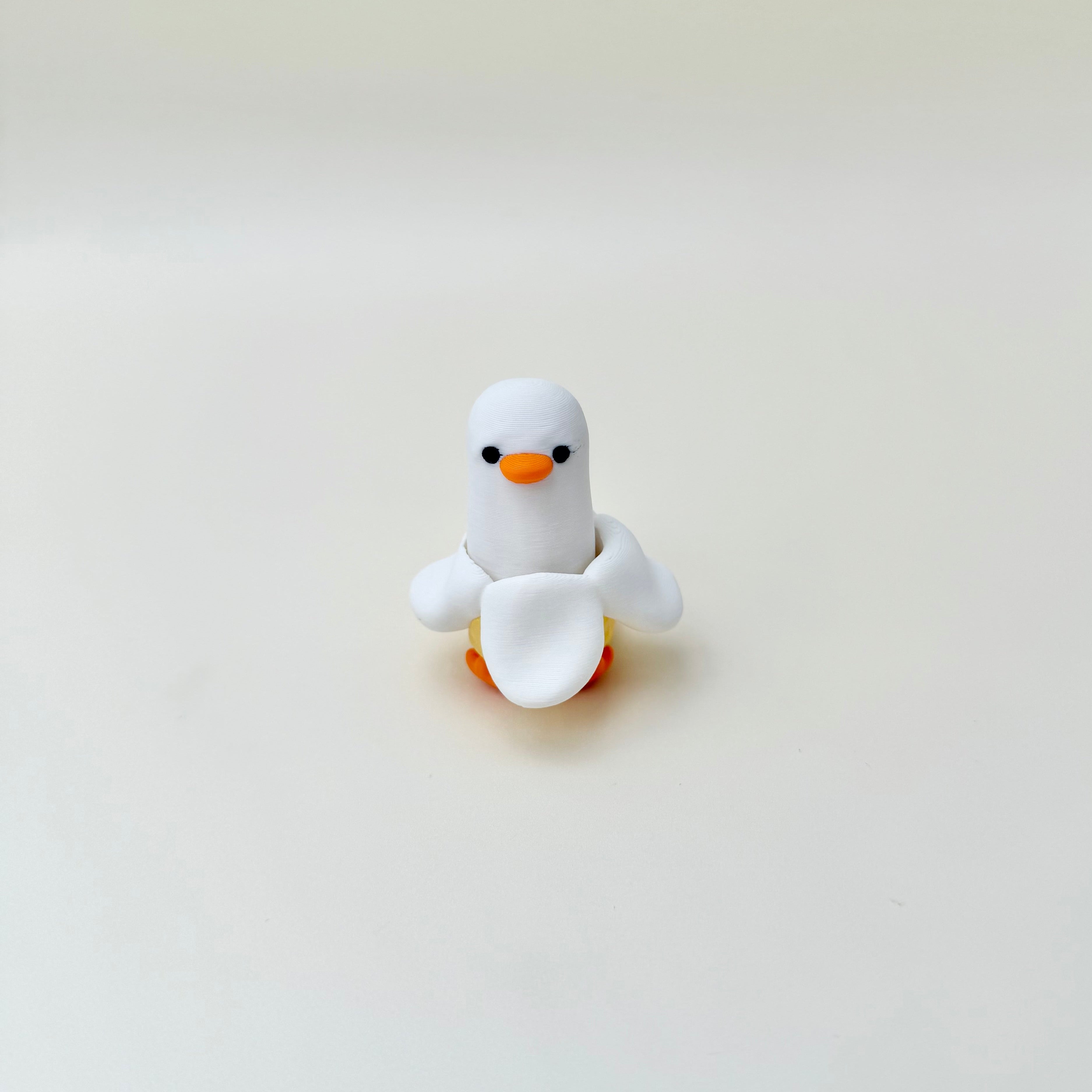 Bright novelty clicker fidget designed for pocket use, tactile engagement, and focus support.
